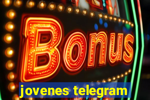 jovenes telegram